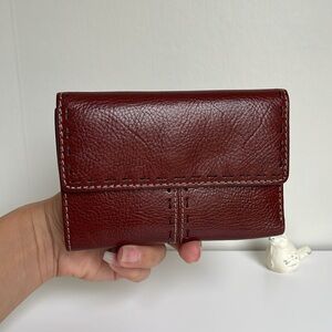 Fossil 🗝️ Genuine Leather Wallet